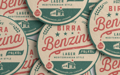 Birra Benzina / Brands